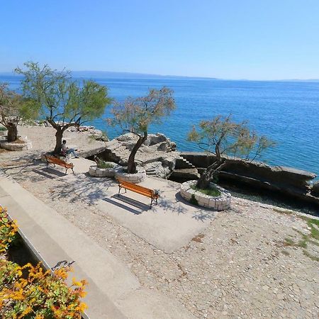 Apartment Lju On The Beach Split Dış mekan fotoğraf