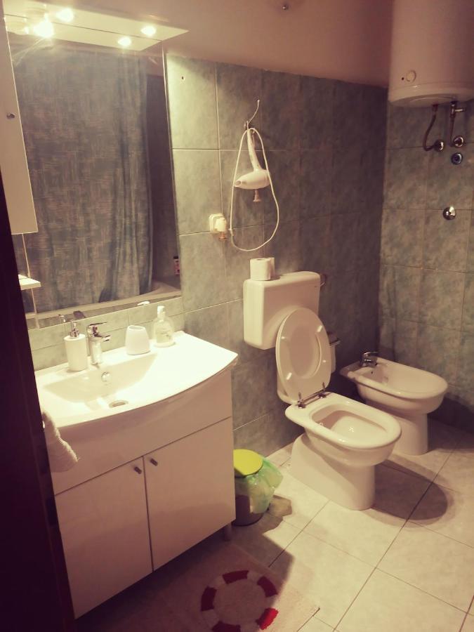Apartment Lju On The Beach Split Dış mekan fotoğraf