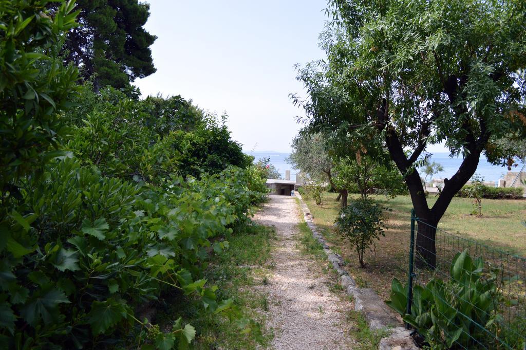Apartment Lju On The Beach Split Dış mekan fotoğraf
