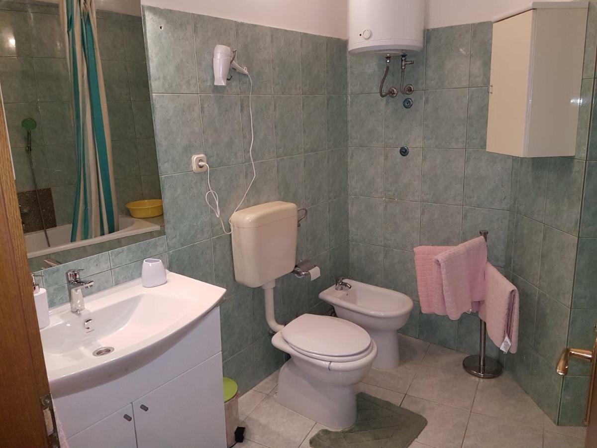 Apartment Lju On The Beach Split Dış mekan fotoğraf
