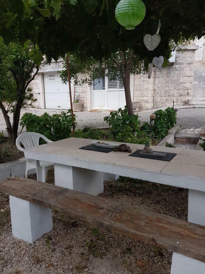 Apartment Lju On The Beach Split Dış mekan fotoğraf