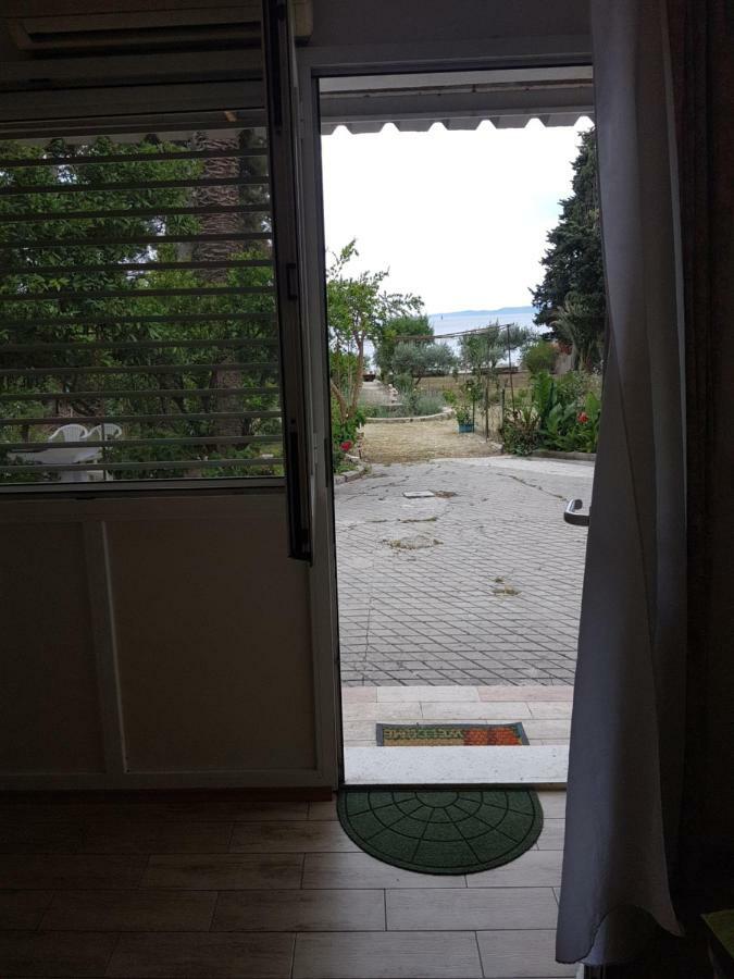 Apartment Lju On The Beach Split Dış mekan fotoğraf