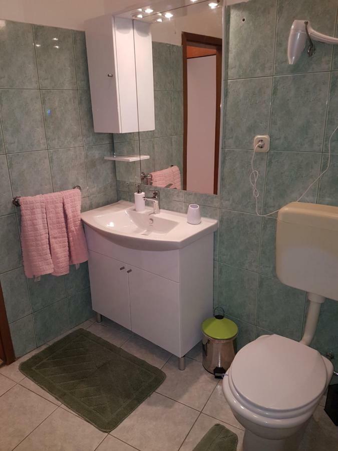 Apartment Lju On The Beach Split Dış mekan fotoğraf