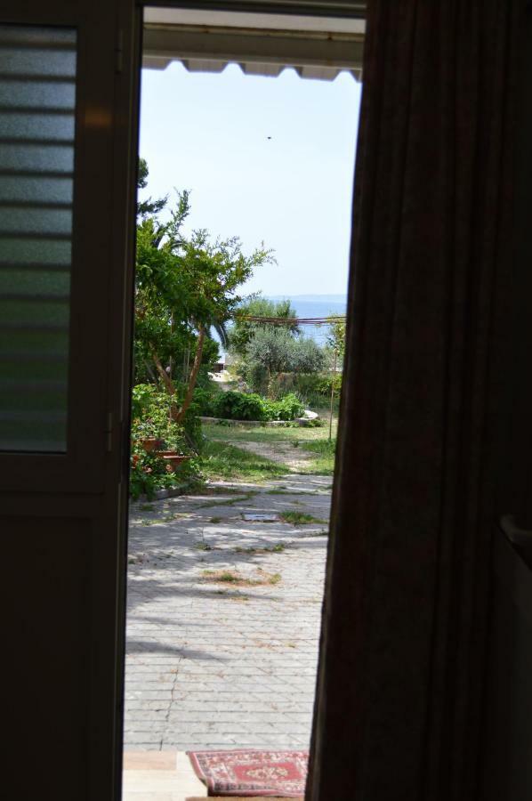 Apartment Lju On The Beach Split Dış mekan fotoğraf