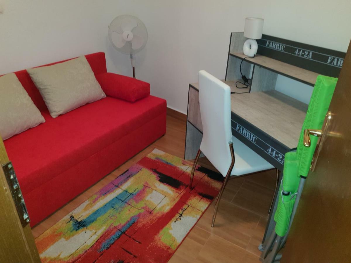 Apartment Lju On The Beach Split Dış mekan fotoğraf