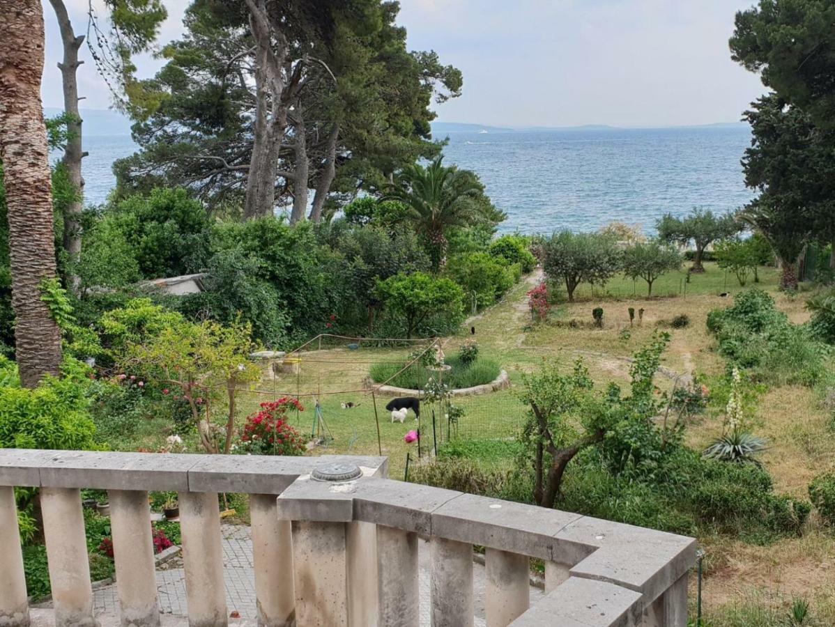 Apartment Lju On The Beach Split Dış mekan fotoğraf